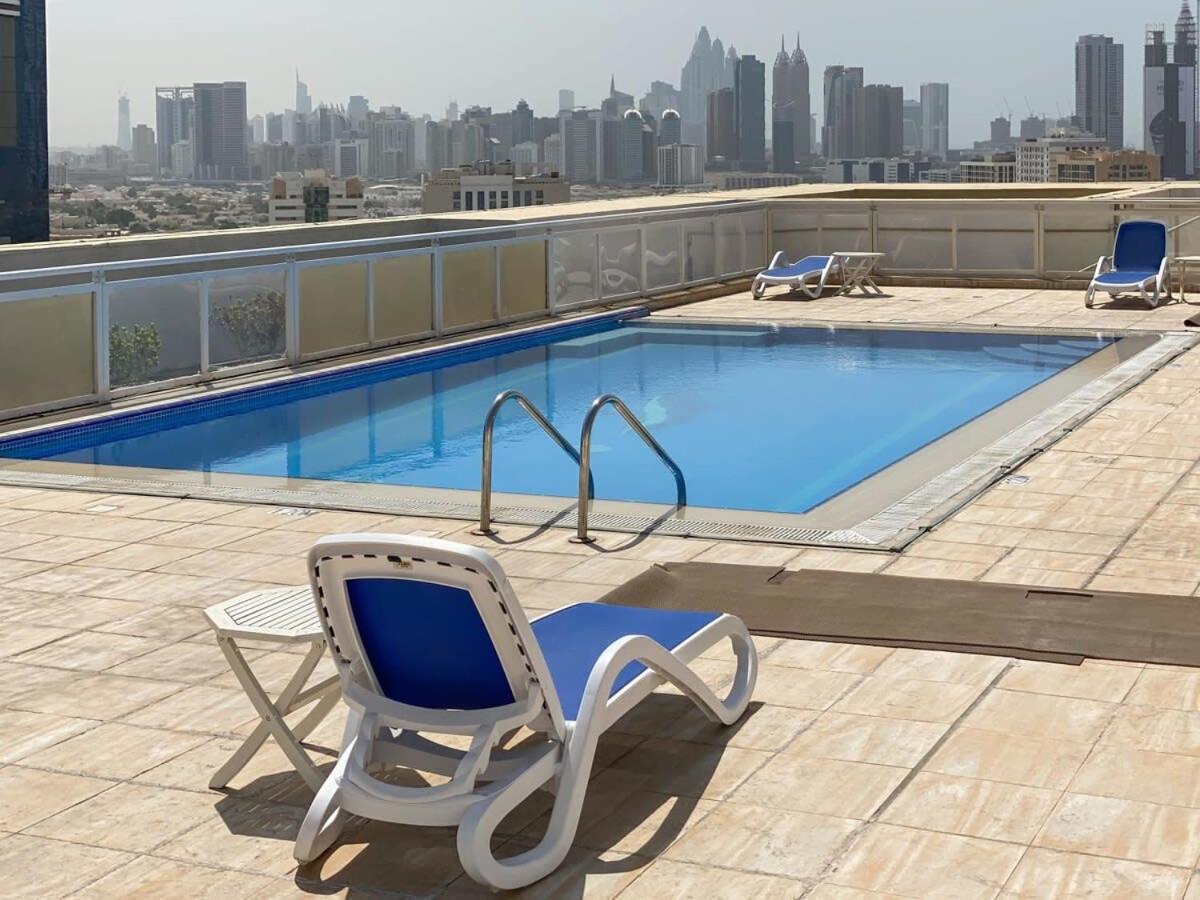 Apartment Frank Porter - Al Murad Tower *