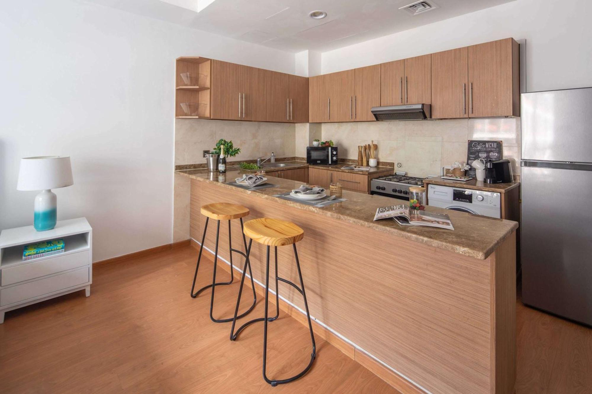 Apartment Frank Porter - Al Murad Tower