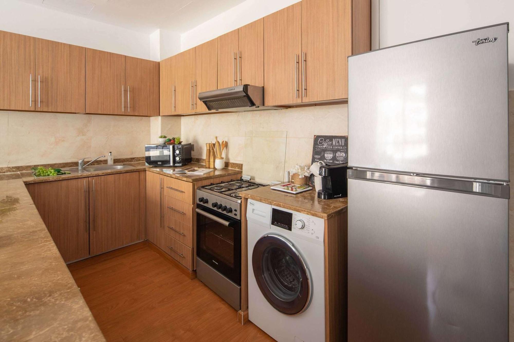 Apartment Frank Porter - Al Murad Tower